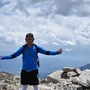 Meet your Posher, Mitchell